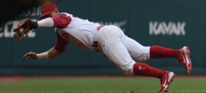 Diablos enfrentó a Pericos