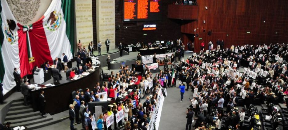 Diputados desechan Reforma Eléctrica