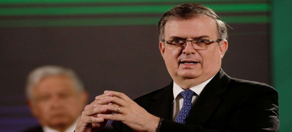 Ebrard asegura que Trump solo es un hombre en campaña utilizando el antimexicanismo
