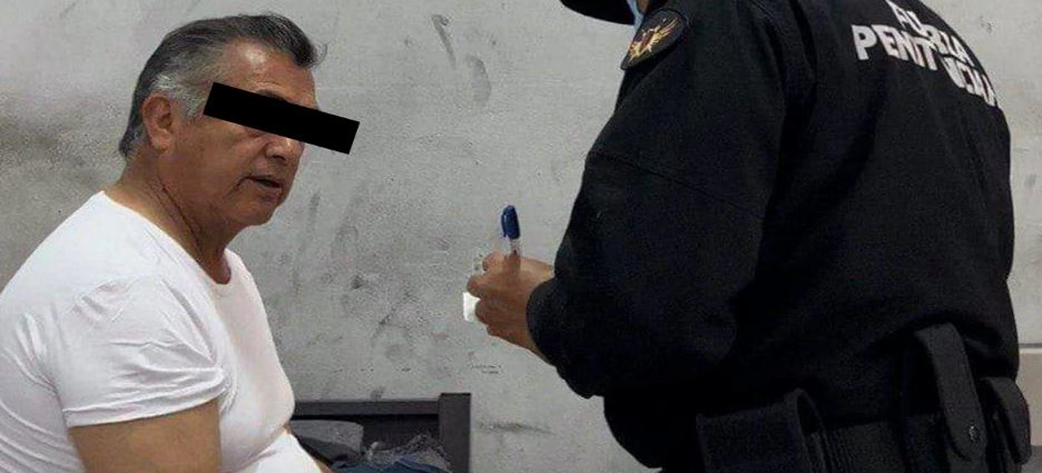 “El Bronco” sale de la cárcel para ir al hospital