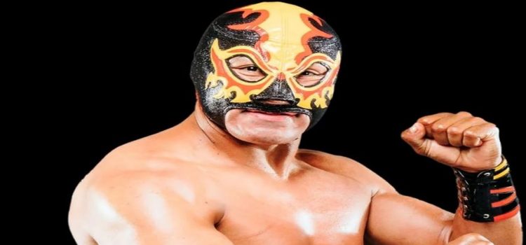 El CMLL anunció el fallecimiento de Raziel