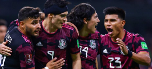 El Tri ya tiene rivales para partidos de preparación