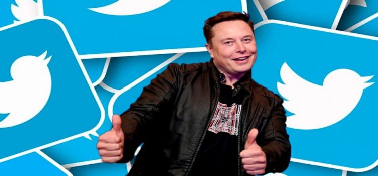 Elon Musk compra Twitter