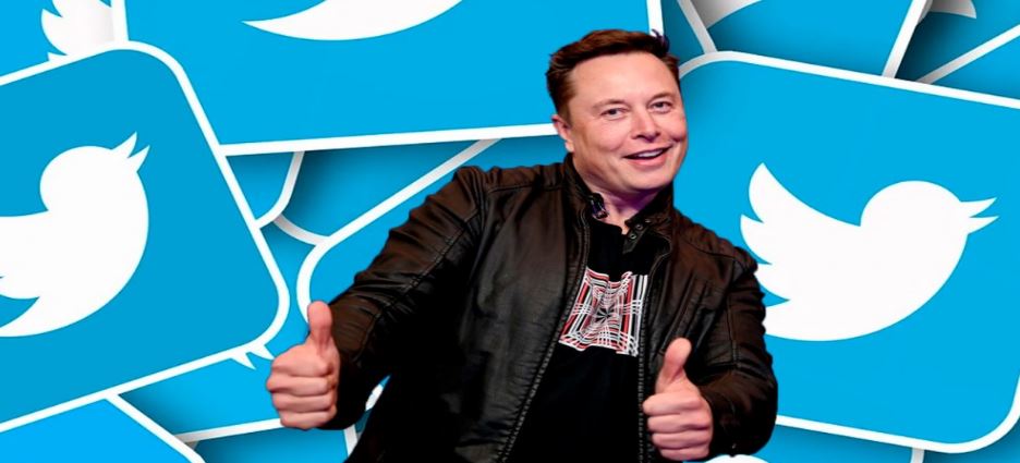 Elon Musk compra Twitter