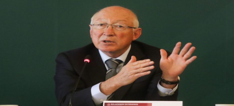 Embajador de Estados Unidos en México preocupado por Reforma Eléctrica