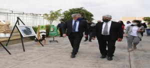 Embajador de la Unión Europea visita CEVARESO