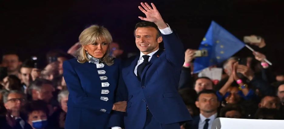 Emmanuel Macron tendrá un segundo mandato en Francia
