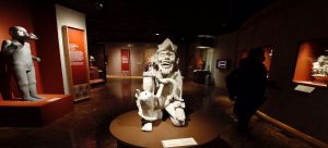 Exposición dual “La Grandeza de México” permanecerá hasta agosto 2022