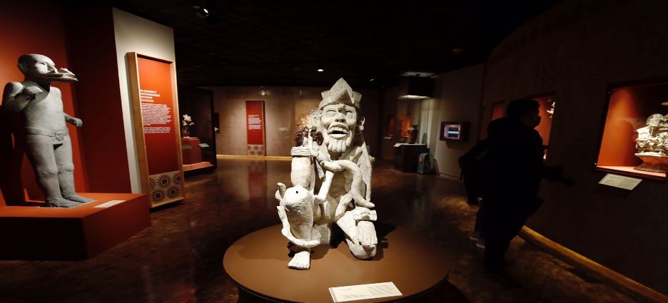 Exposición dual “La Grandeza de México” permanecerá hasta agosto 2022