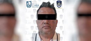 Fiscalía captura a miembro del Cartel de Tláhuac