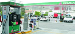 Gasolina subirá en la frontera