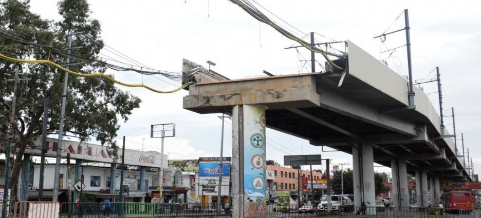 Hay retraso en la restauración de la Línea 12