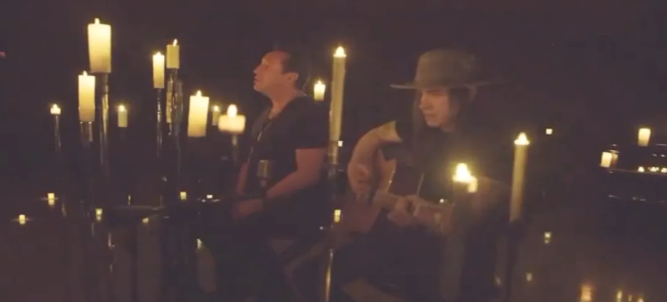 Hijo de Jhon Lennon canta ‘Imagine’ para apoyar a Ucrania