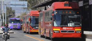 Horario especial del transporte público en Semana Santa