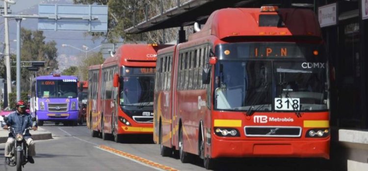 Horario especial del transporte público en Semana Santa