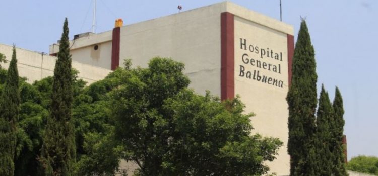 Hospital General Balbuena celebra 60 años