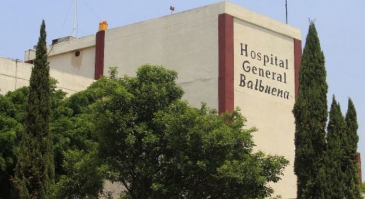 Hospital General Balbuena celebra 60 años