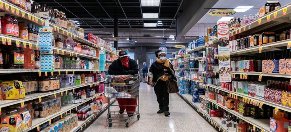 Inflación en Estados Unidos como hace 40 años