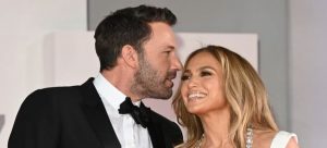 Jennifer López y Ben Affleck se comprometieron