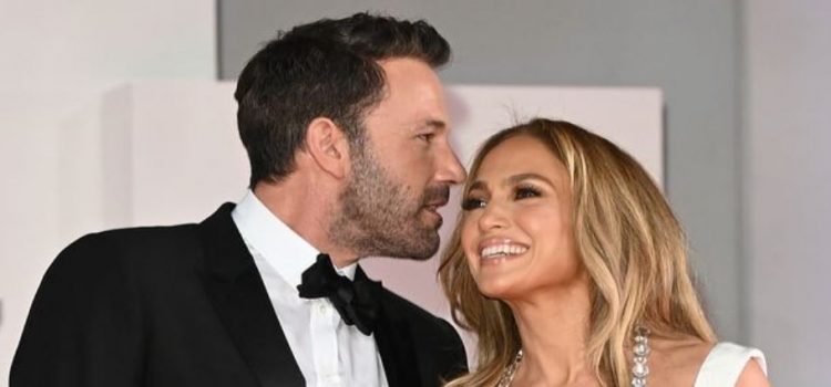 Jennifer López y Ben Affleck se comprometieron