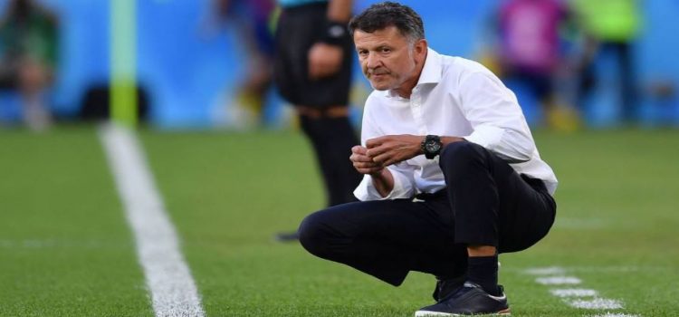 Juan Carlos Osorio podría llegar al América