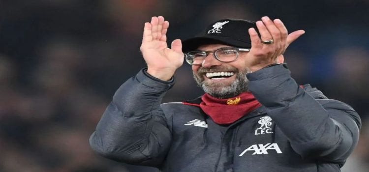 Jürgen Klopp con Liverpool hasta 2026