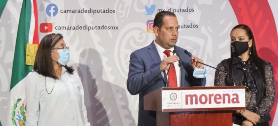 MORENA denuncia a Eugenio Derbez y otros artistas ante el INE