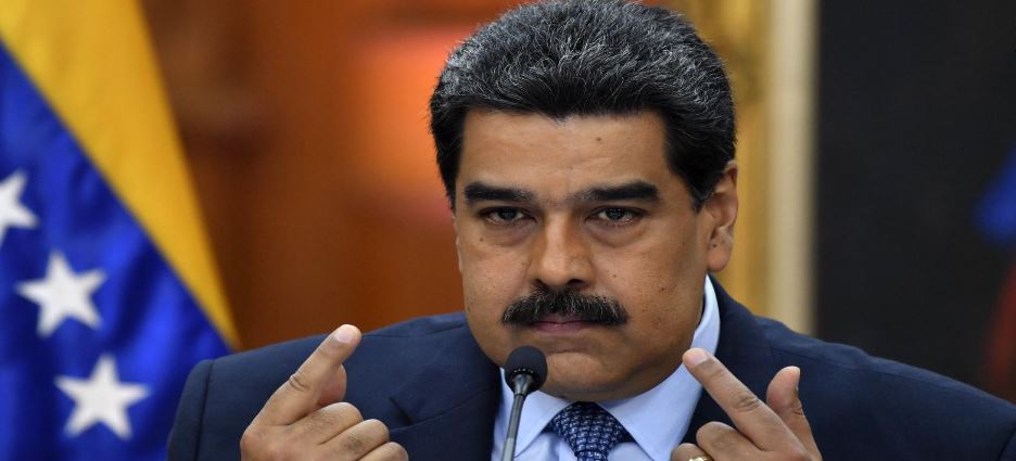 Maduro acusa a Iván Duque de planificar ataques contra Venezuela