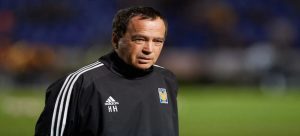 Murió el técnico Hugo Hernández