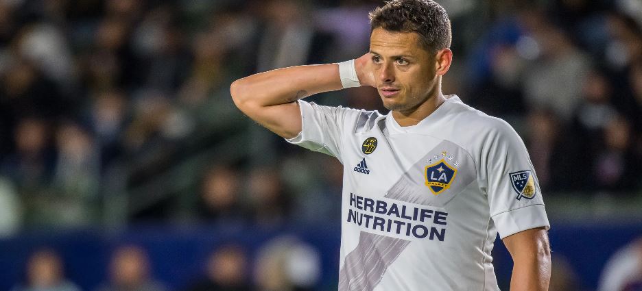 No quieren al “Chicharito” en la Selección