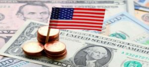 PIB de Estados Unidos cae 1.4%