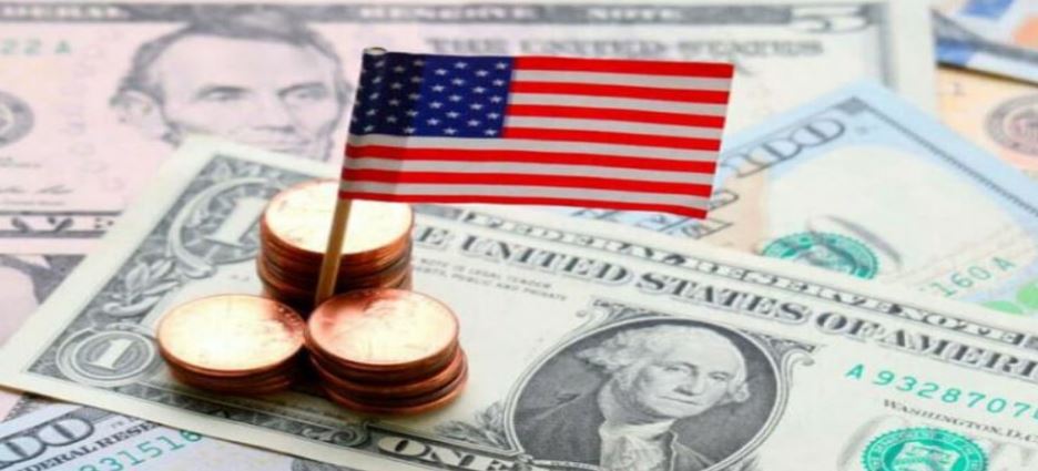 PIB de Estados Unidos cae 1.4%