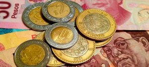 Peso mexicano arranca fuerte el mes de abril