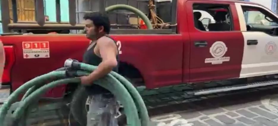 Pipero es héroe sin capa