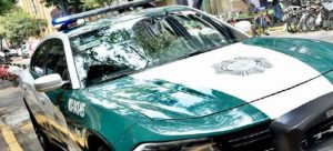 Policía dijo que le robaron la patrulla cuando realmente la perdió en la borrachera