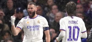 Real Madrid vence al Chelsea y está cerca de las semifinales