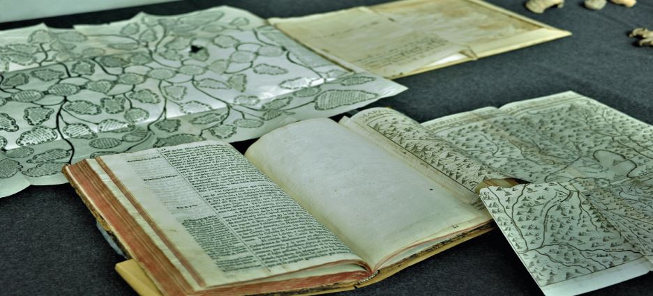 Repatrian par de libros sustraídos en la intervención estadounidense en Ciudad de México