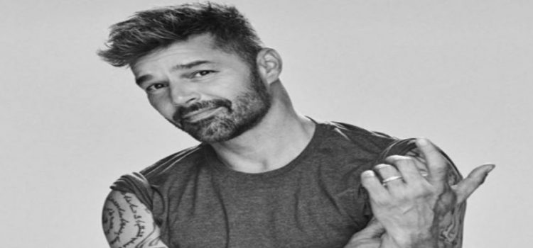 Ricky Martin es “Tesoro Musical”