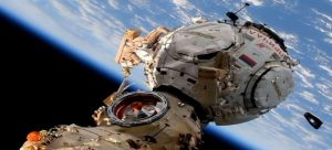 Roscosmos se retirará de la Estación Espacial Internacional