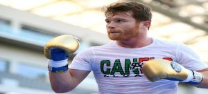 Saúl “Canelo” Álvarez intensifica su preparación