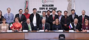 Se quedarían sin visa diputados del grupo de amistad con Rusia