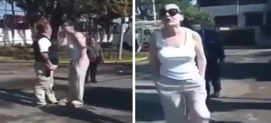 Surge Lady Escupitajo