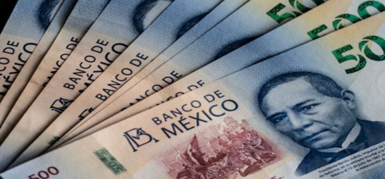 Terminó racha positiva del peso mexicano