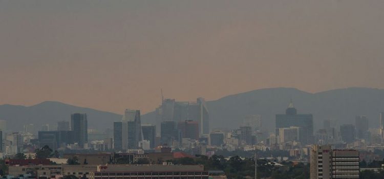 Tláhuac y Azcapotzalco reportan mala calidad de aire