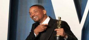 Will Smith renuncia a La Academia