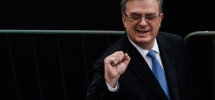 Marcelo Ebrard hace pública la inversión de 1.3 mdd de Constellation Brands