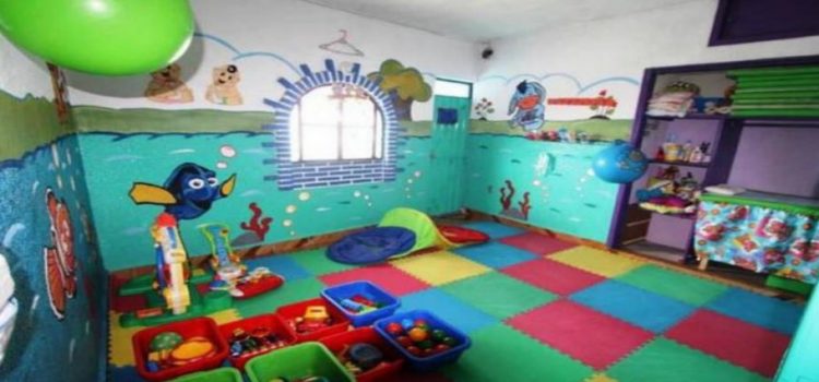 Abrirán 24 estancias infantiles en Coyoacán