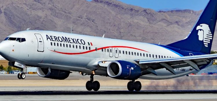 Aeroméxico anuncia cinco nuevas rutas desde el AIFA a partir del 15 de agosto