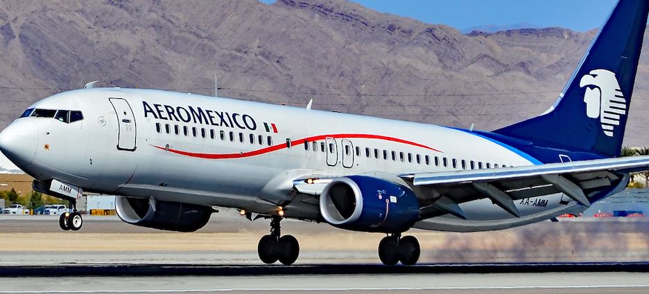 Aeroméxico anuncia cinco nuevas rutas desde el AIFA a partir del 15 de agosto