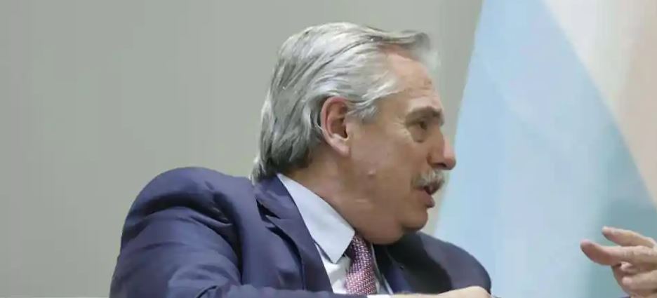 Alberto Fernández buscará reelección como presidente de Argentina en 2023